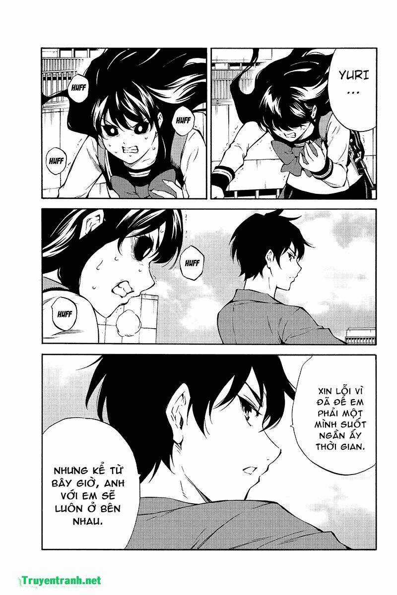 Tenkuu Shinpan - Chapter 210 - Trang 6