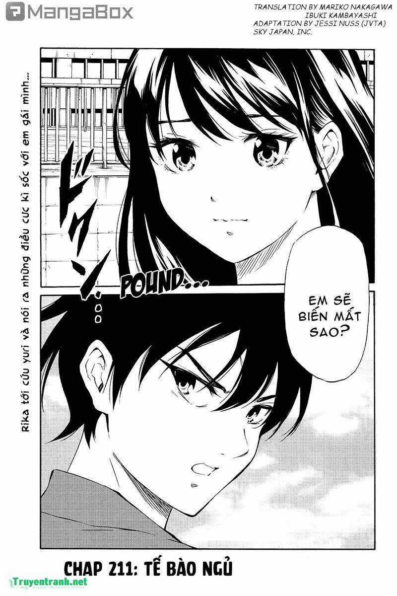 Tenkuu Shinpan - Chapter 211 - Trang 2