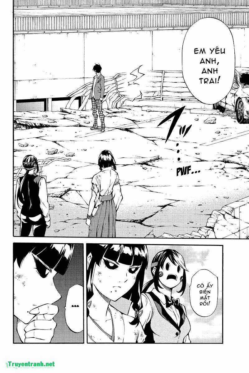 Tenkuu Shinpan - Chapter 211 - Trang 11