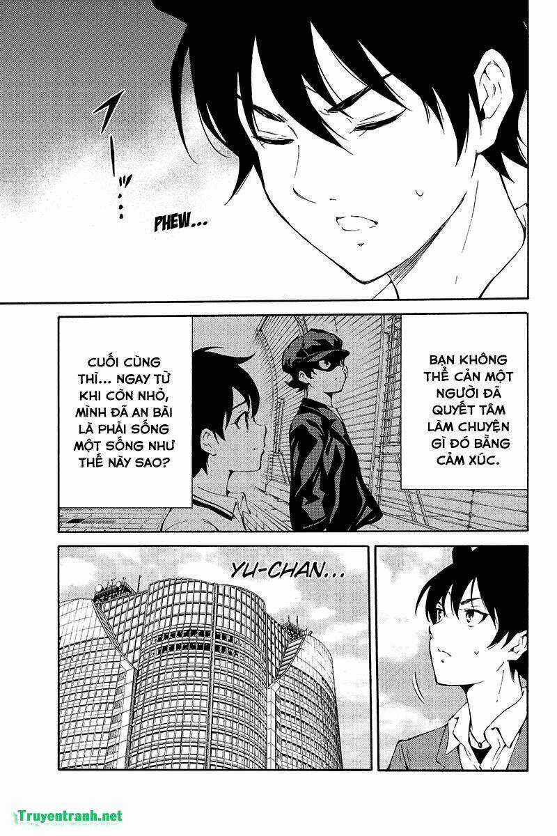 Tenkuu Shinpan - Chapter 211 - Trang 12