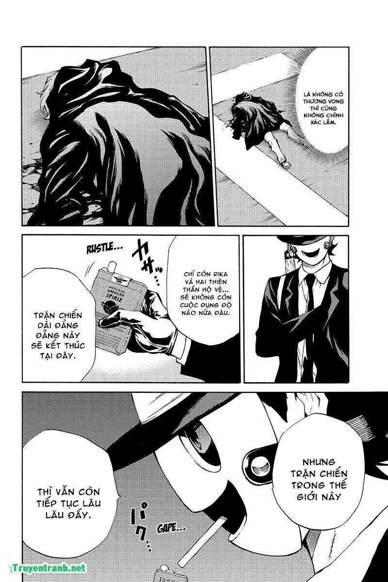 Tenkuu Shinpan - Chapter 211 - Trang 15