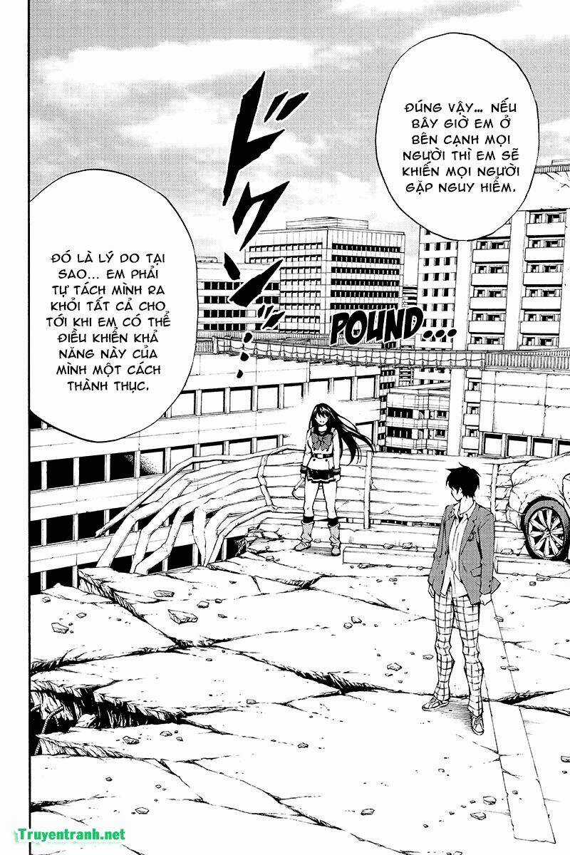 Tenkuu Shinpan - Chapter 211 - Trang 3