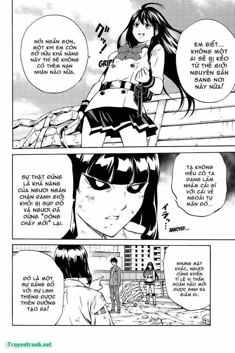 Tenkuu Shinpan - Chapter 211 - Trang 5