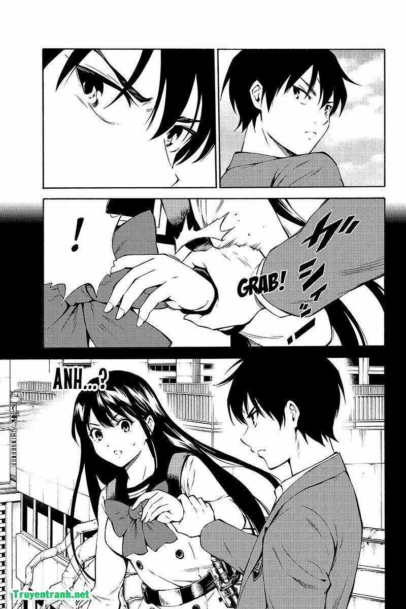 Tenkuu Shinpan - Chapter 211 - Trang 8