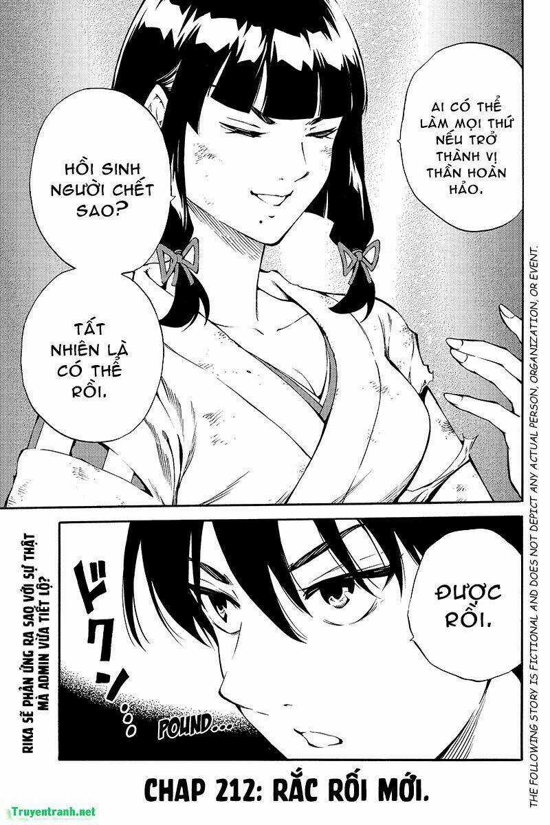 Tenkuu Shinpan - Chapter 212 - Trang 1