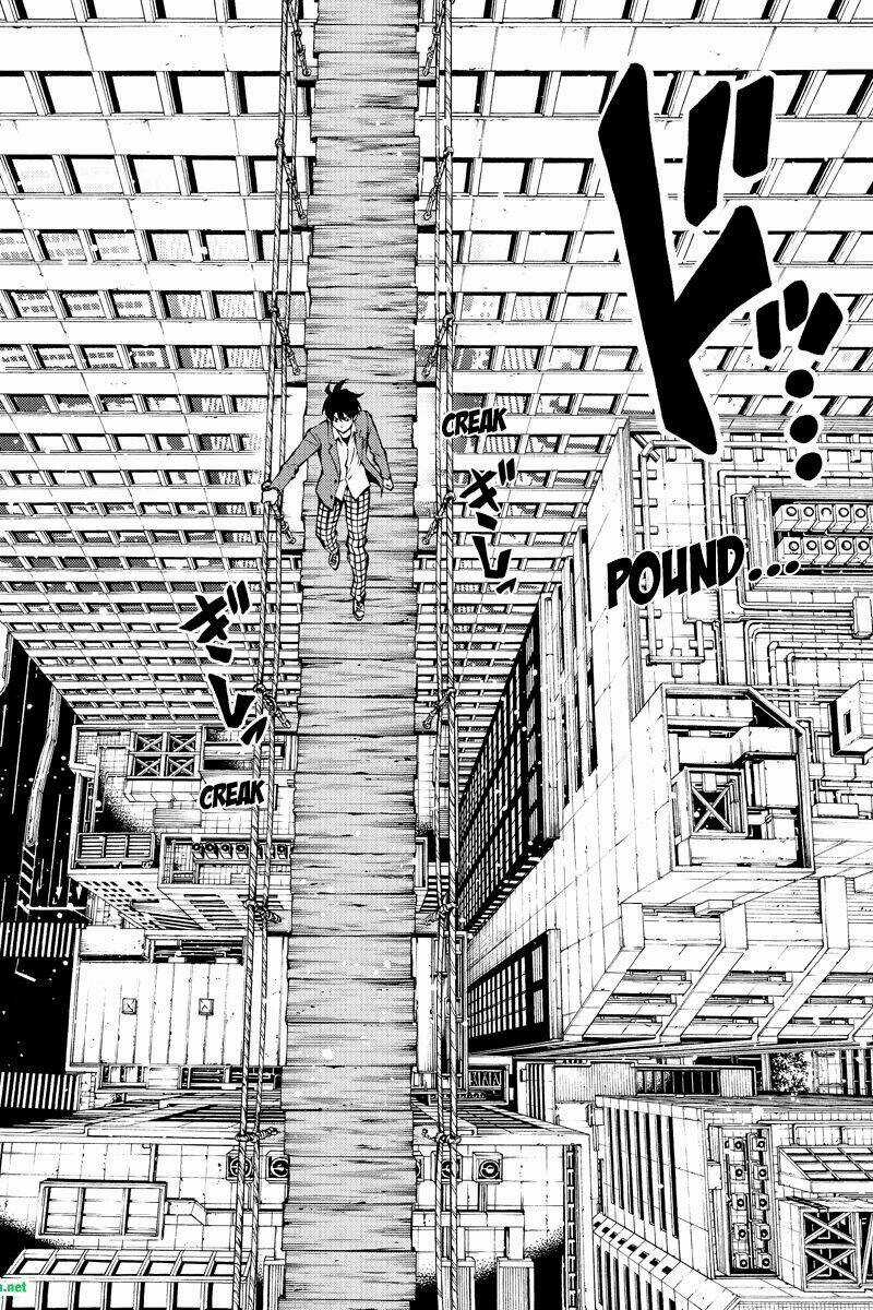 Tenkuu Shinpan - Chapter 212 - Trang 15