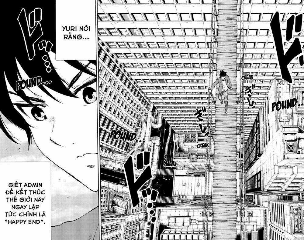 Tenkuu Shinpan - Chapter 212 - Trang 16