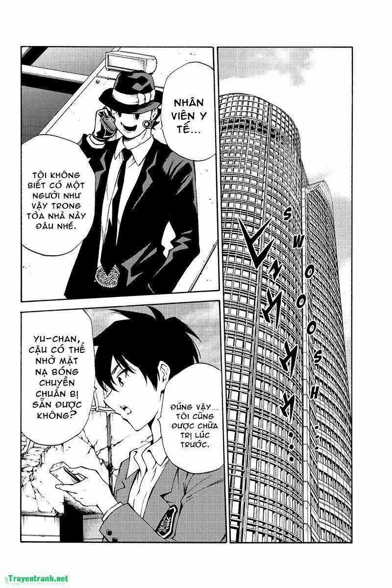 Tenkuu Shinpan - Chapter 212 - Trang 9