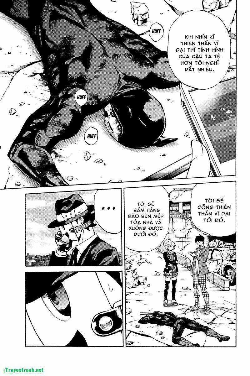 Tenkuu Shinpan - Chapter 212 - Trang 10