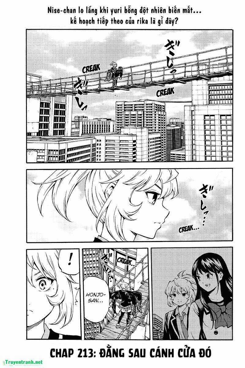 Tenkuu Shinpan - Chapter 213 - Trang 1