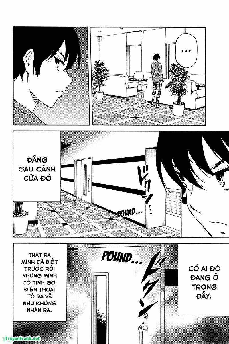 Tenkuu Shinpan - Chapter 213 - Trang 11