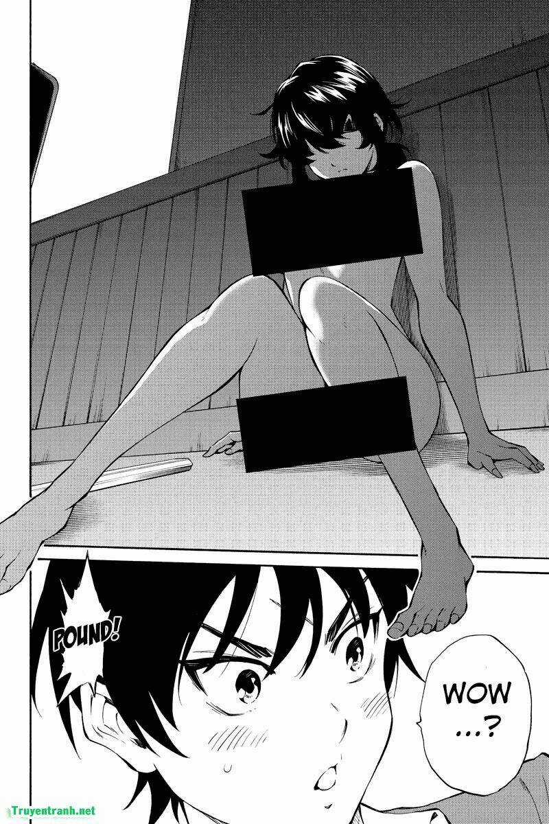 Tenkuu Shinpan - Chapter 213 - Trang 13