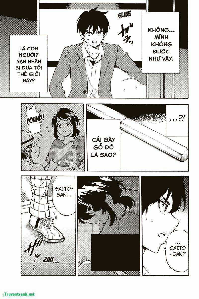 Tenkuu Shinpan - Chapter 213 - Trang 14