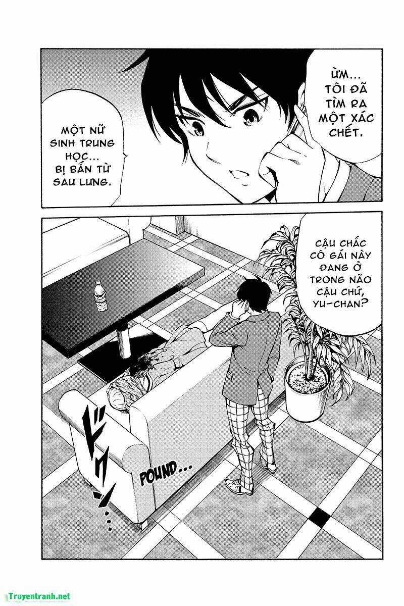 Tenkuu Shinpan - Chapter 213 - Trang 6