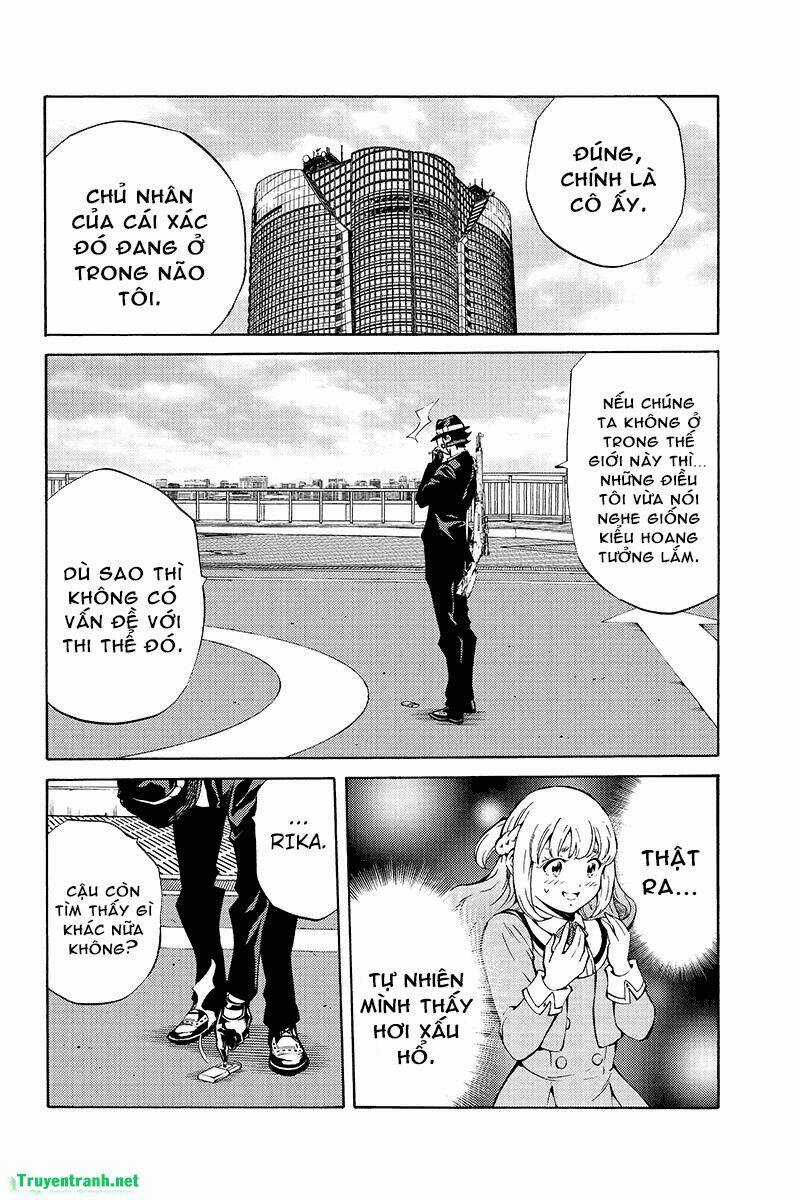 Tenkuu Shinpan - Chapter 213 - Trang 7