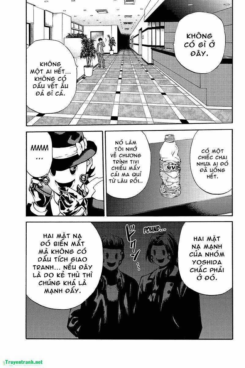 Tenkuu Shinpan - Chapter 213 - Trang 8