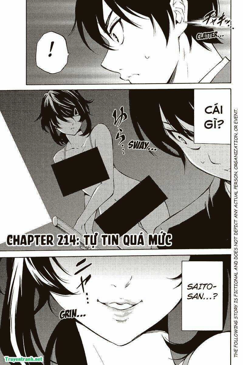 Tenkuu Shinpan - Chapter 214 - Trang 1