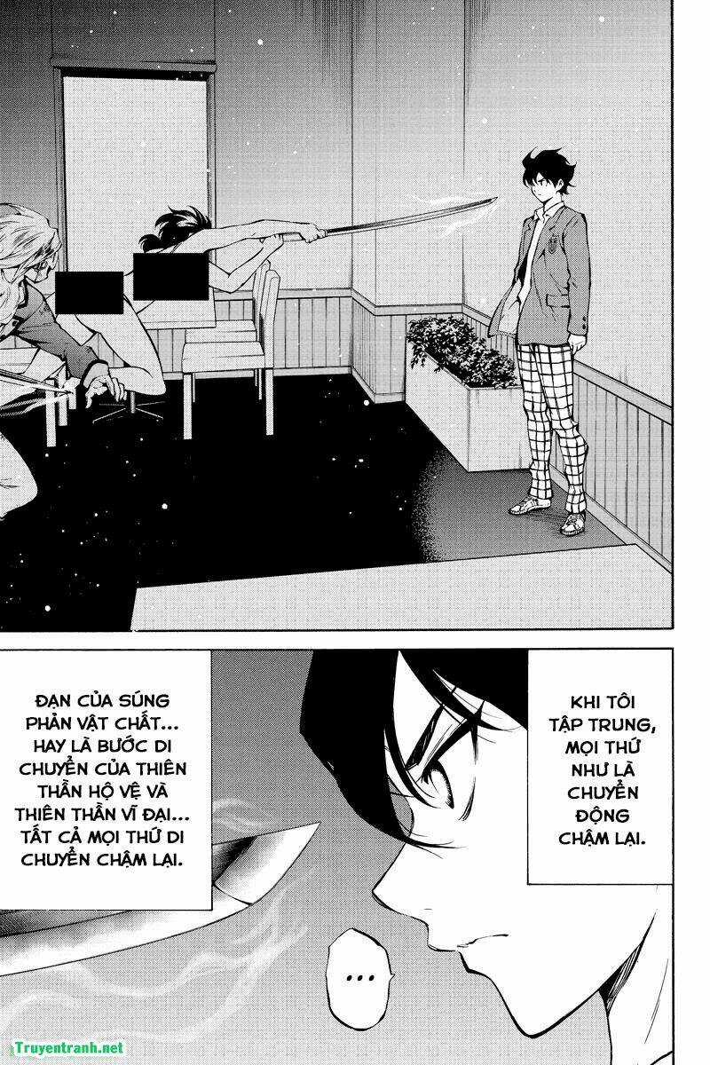 Tenkuu Shinpan - Chapter 214 - Trang 7