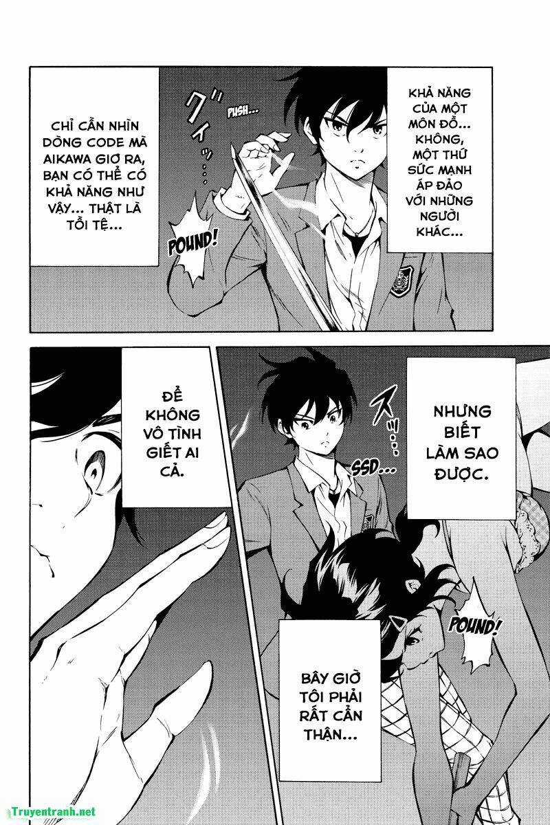 Tenkuu Shinpan - Chapter 214 - Trang 8