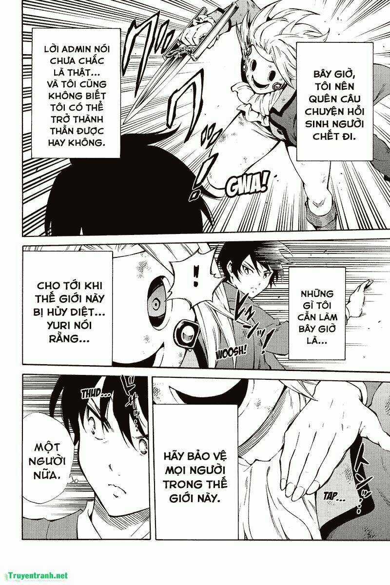 Tenkuu Shinpan - Chapter 214 - Trang 10