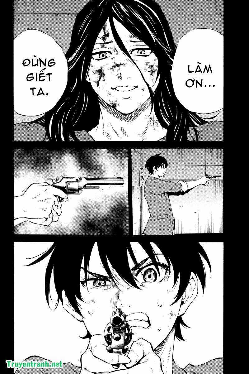 Tenkuu Shinpan - Chapter 215 - Trang 15