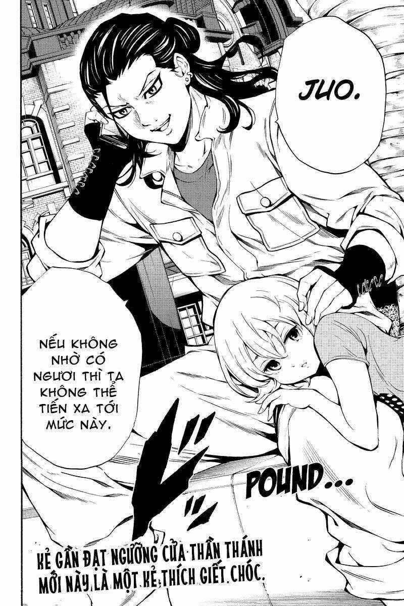 Tenkuu Shinpan - Chapter 215 - Trang 19