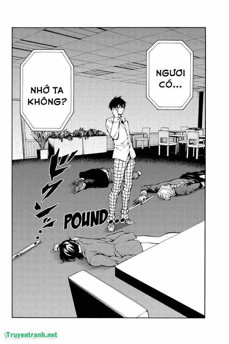 Tenkuu Shinpan - Chapter 215 - Trang 3