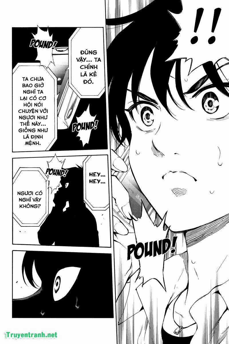 Tenkuu Shinpan - Chapter 215 - Trang 5