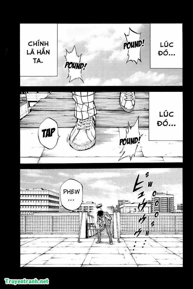 Tenkuu Shinpan - Chapter 215 - Trang 6