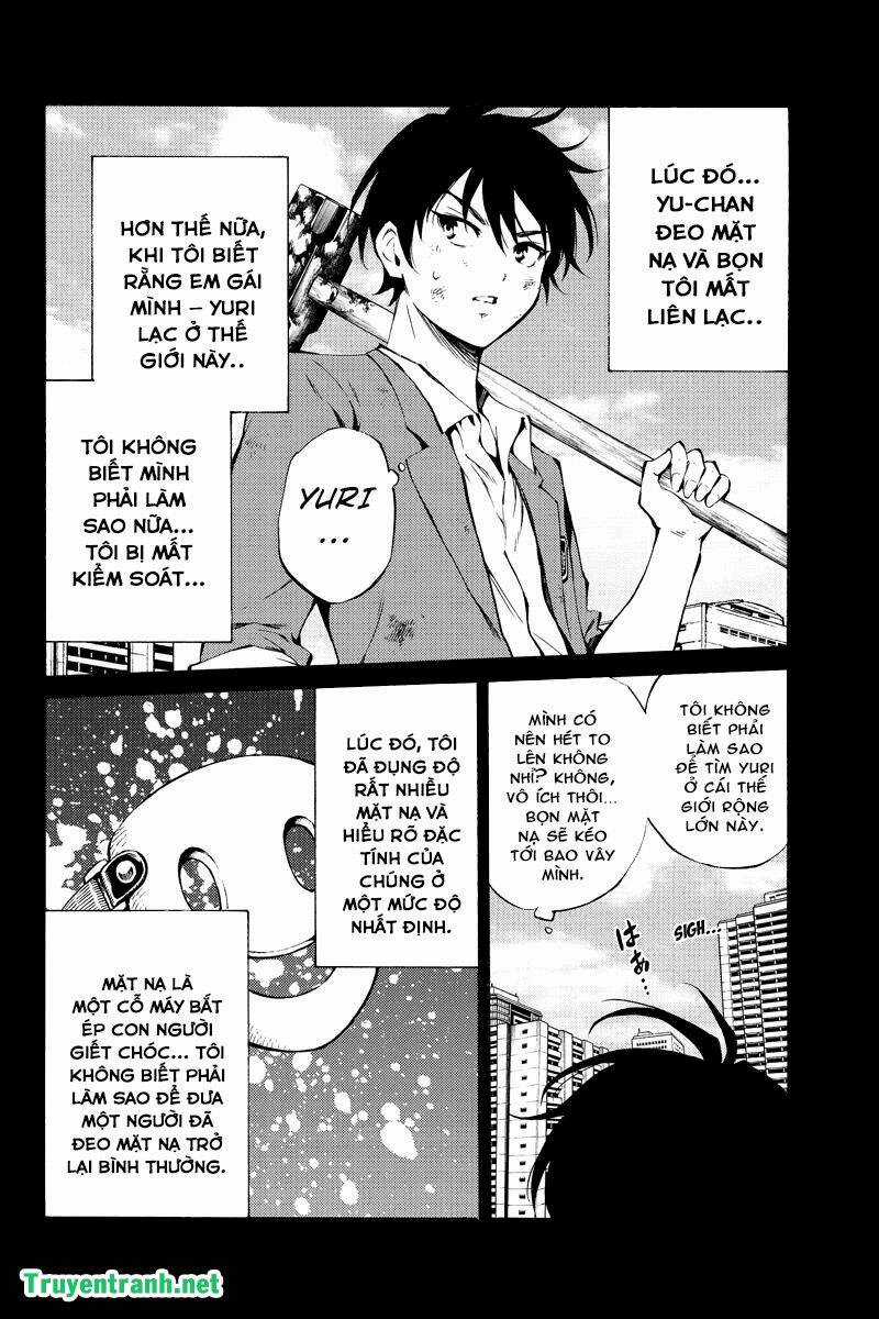 Tenkuu Shinpan - Chapter 215 - Trang 7