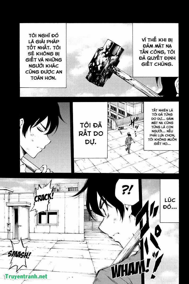 Tenkuu Shinpan - Chapter 215 - Trang 8