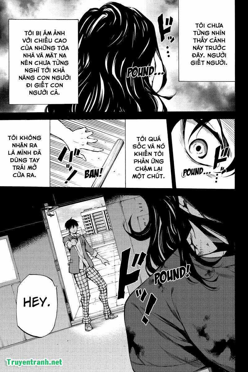 Tenkuu Shinpan - Chapter 215 - Trang 10