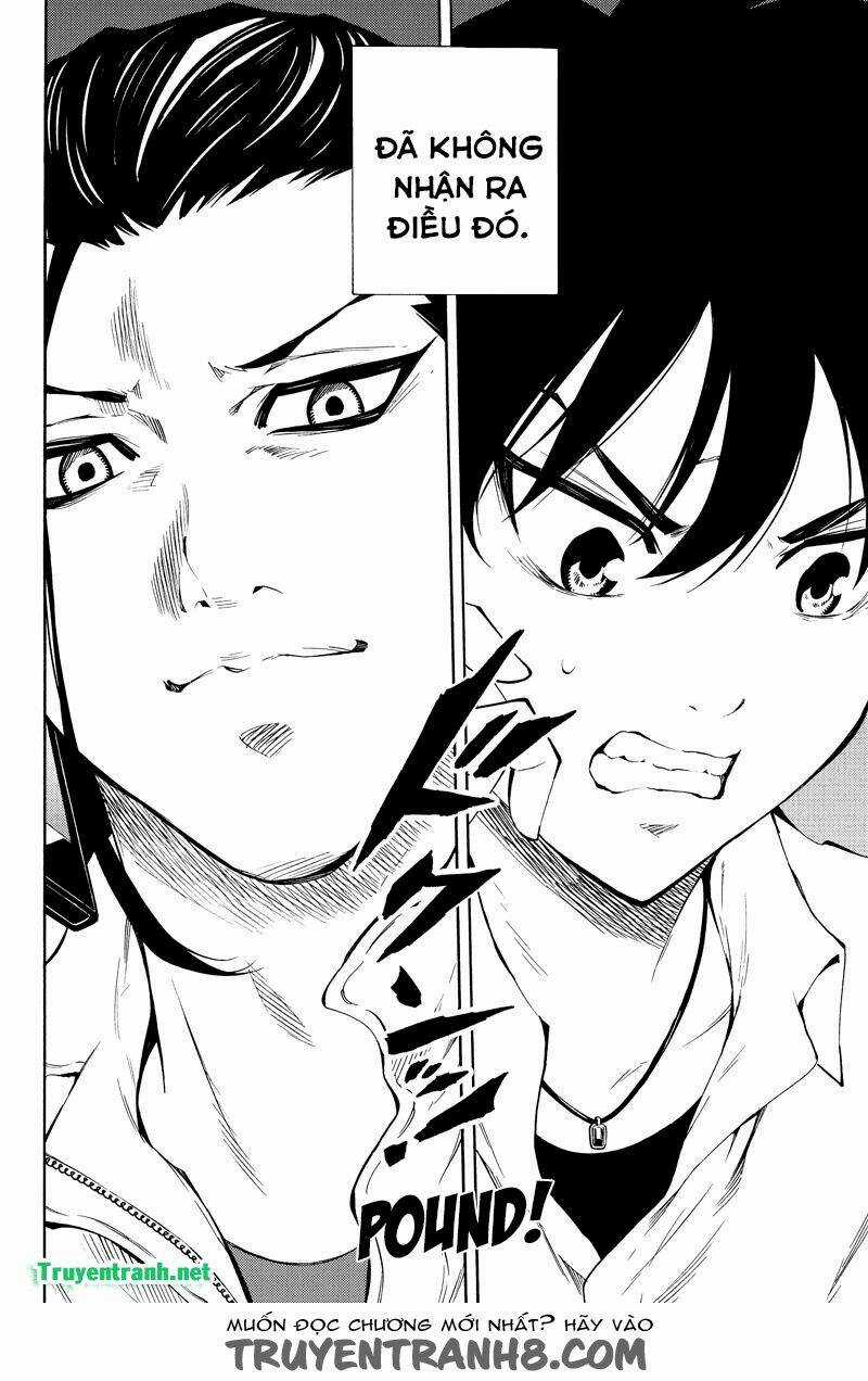 Tenkuu Shinpan - Chapter 216 - Trang 3