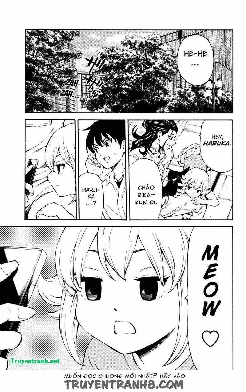 Tenkuu Shinpan - Chapter 216 - Trang 4