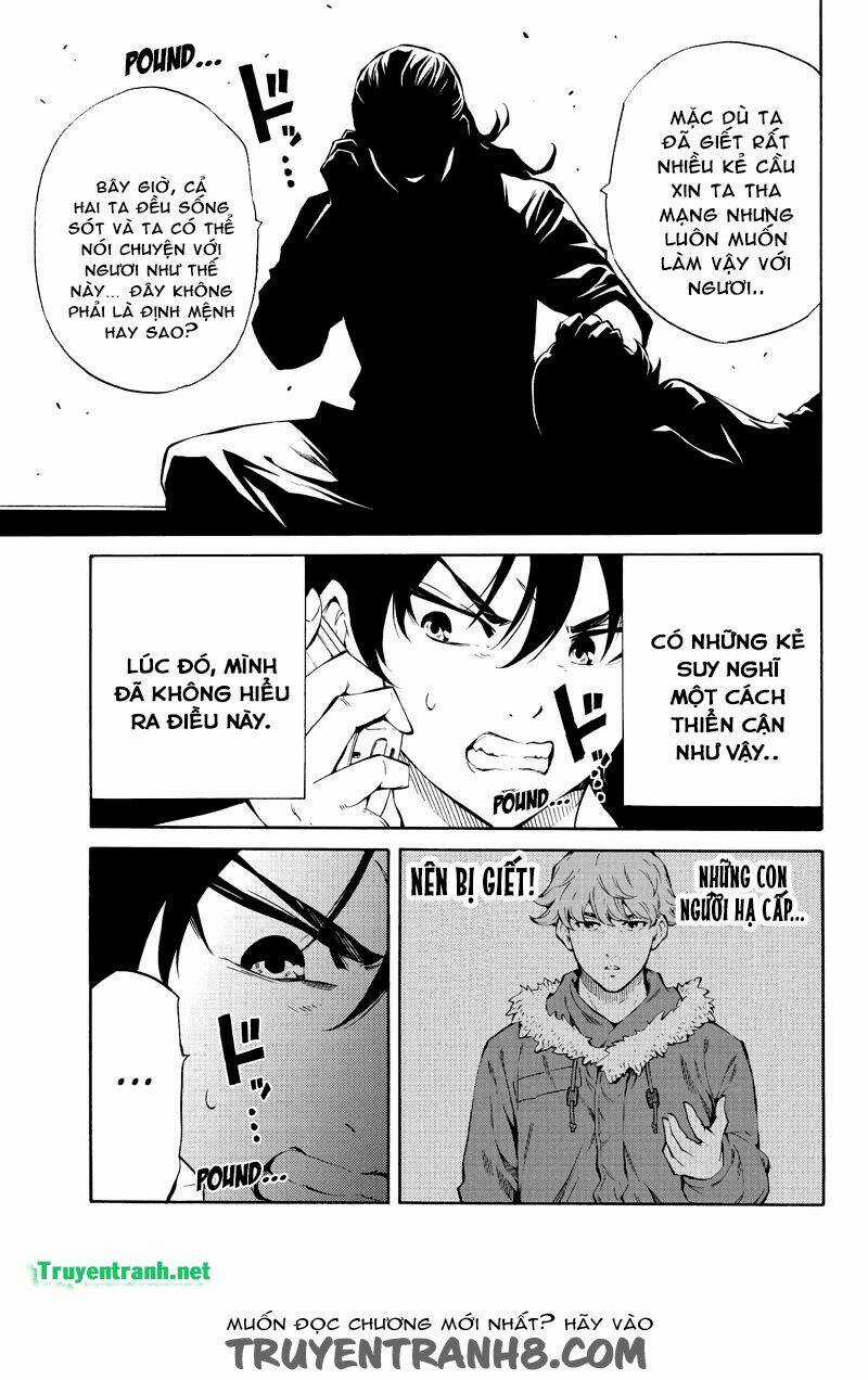 Tenkuu Shinpan - Chapter 216 - Trang 8