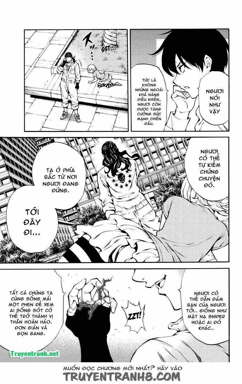 Tenkuu Shinpan - Chapter 216 - Trang 10