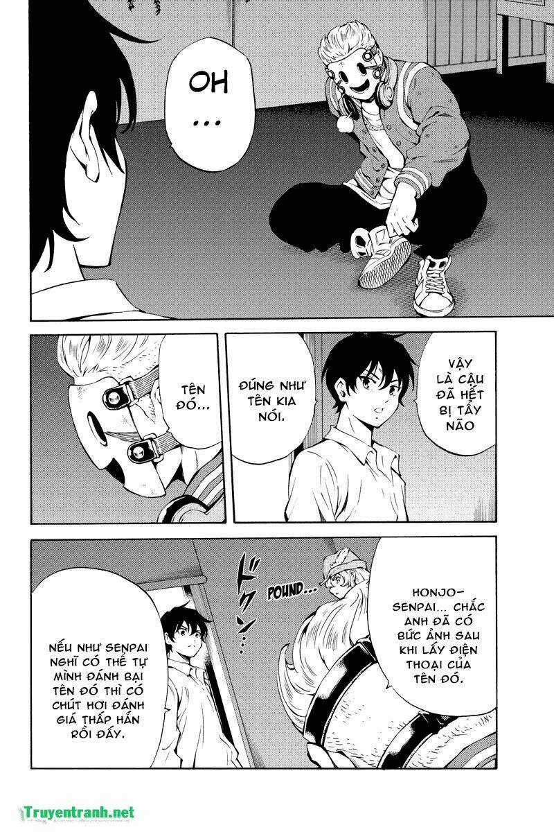 Tenkuu Shinpan - Chapter 217 - Trang 7