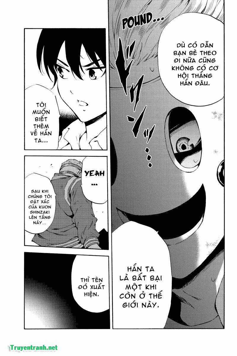 Tenkuu Shinpan - Chapter 217 - Trang 8