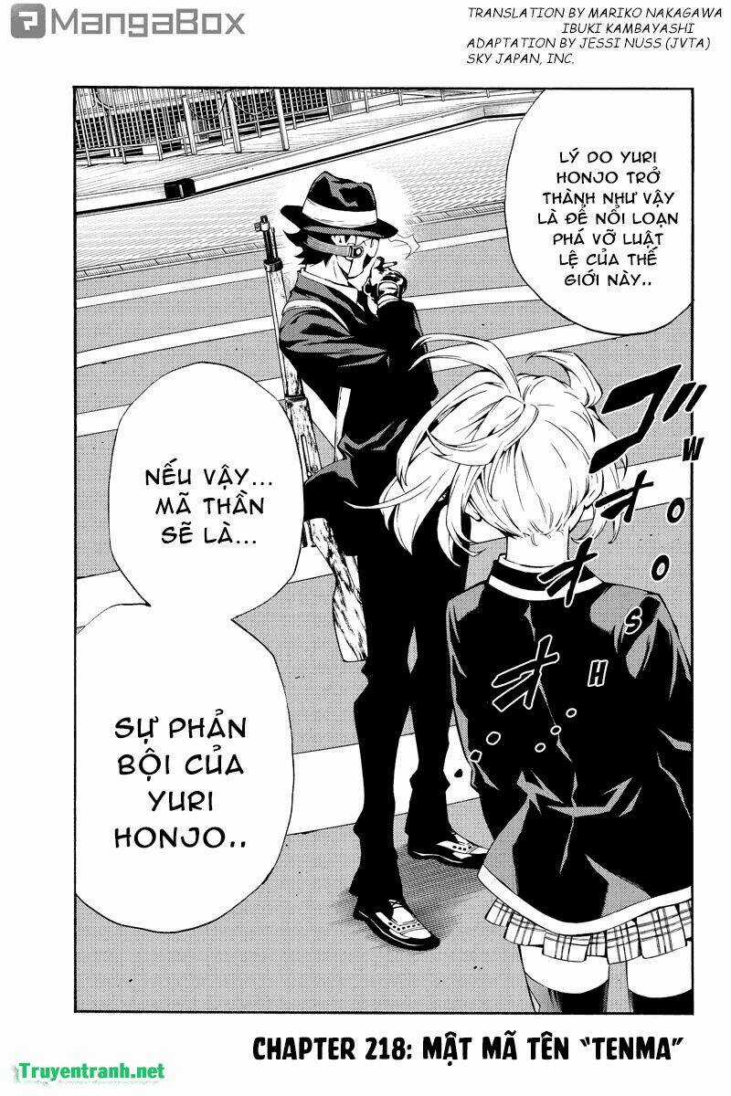 Tenkuu Shinpan - Chapter 218 - Trang 2