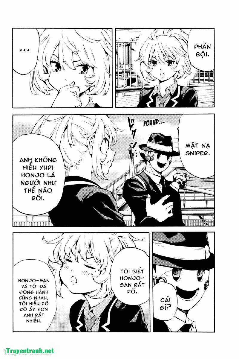 Tenkuu Shinpan - Chapter 218 - Trang 3