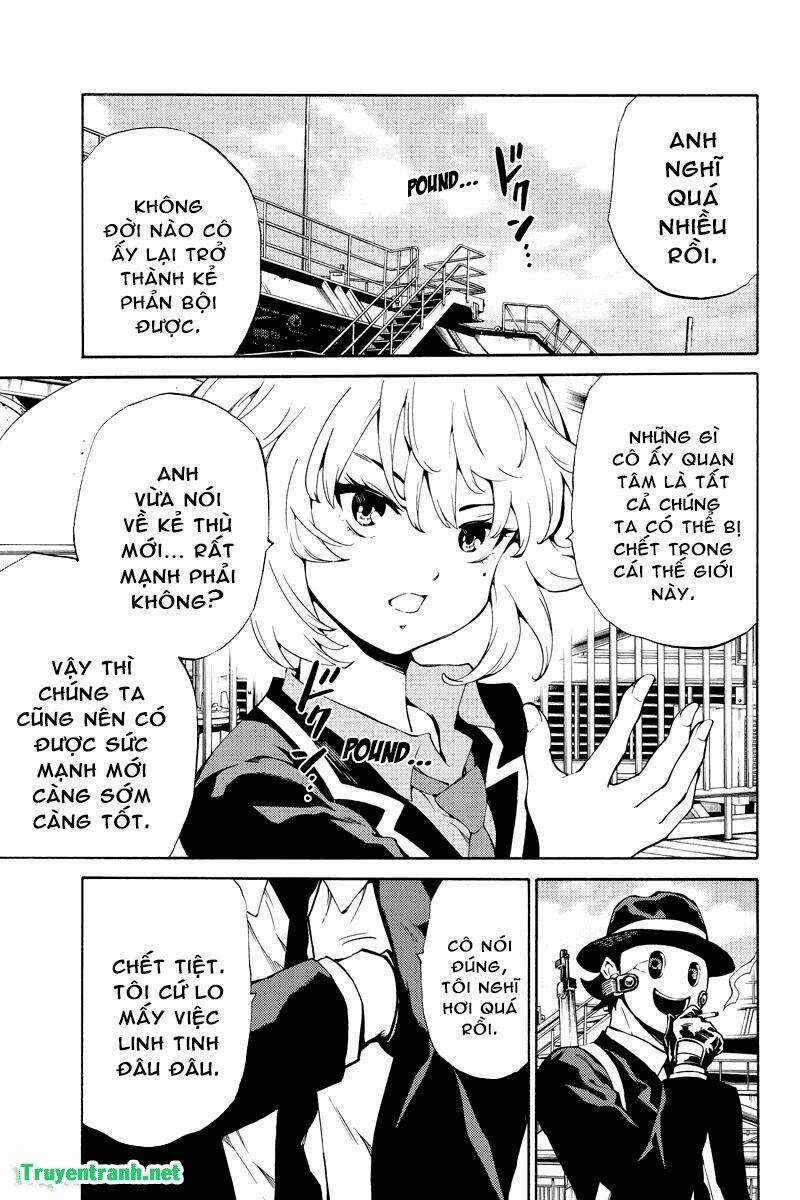 Tenkuu Shinpan - Chapter 218 - Trang 4