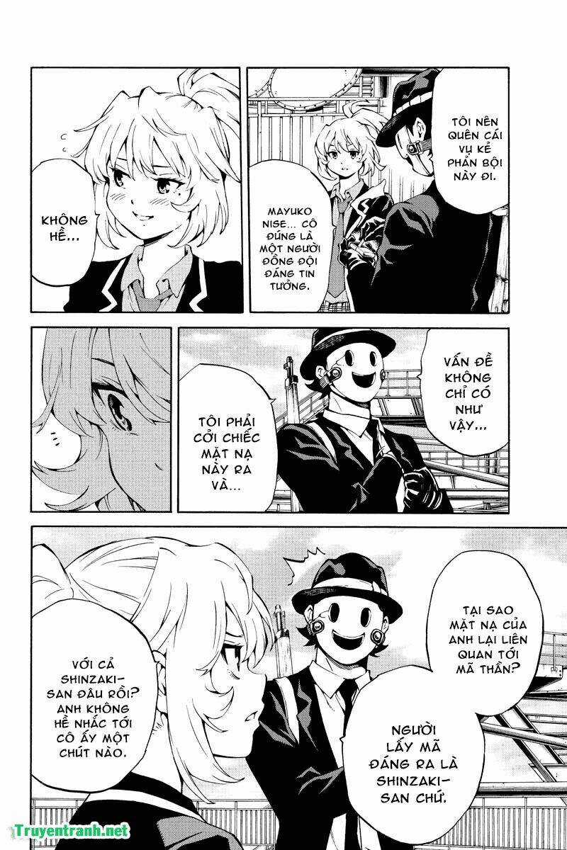 Tenkuu Shinpan - Chapter 218 - Trang 5