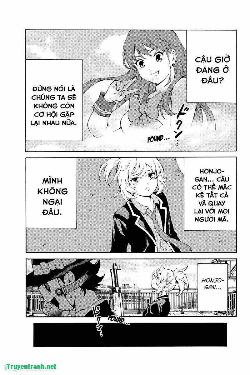 Tenkuu Shinpan - Chapter 218 - Trang 8