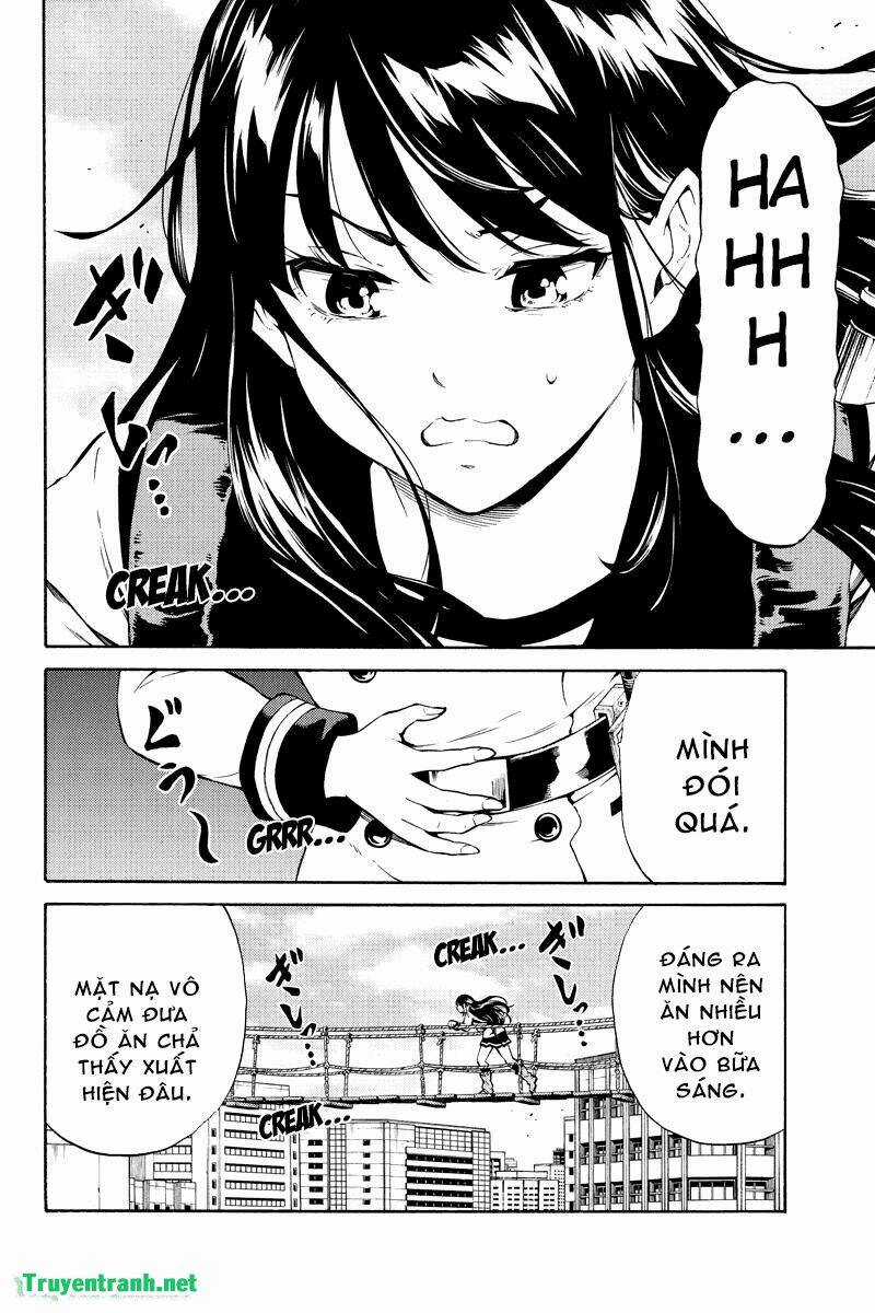 Tenkuu Shinpan - Chapter 218 - Trang 9