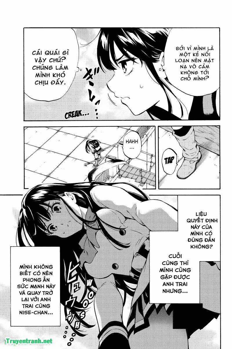 Tenkuu Shinpan - Chapter 218 - Trang 10