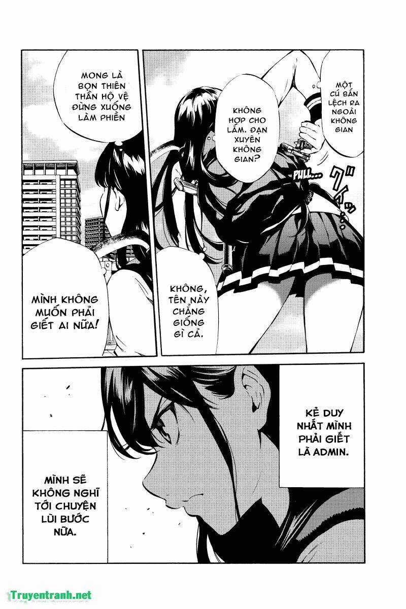 Tenkuu Shinpan - Chapter 219 - Trang 13