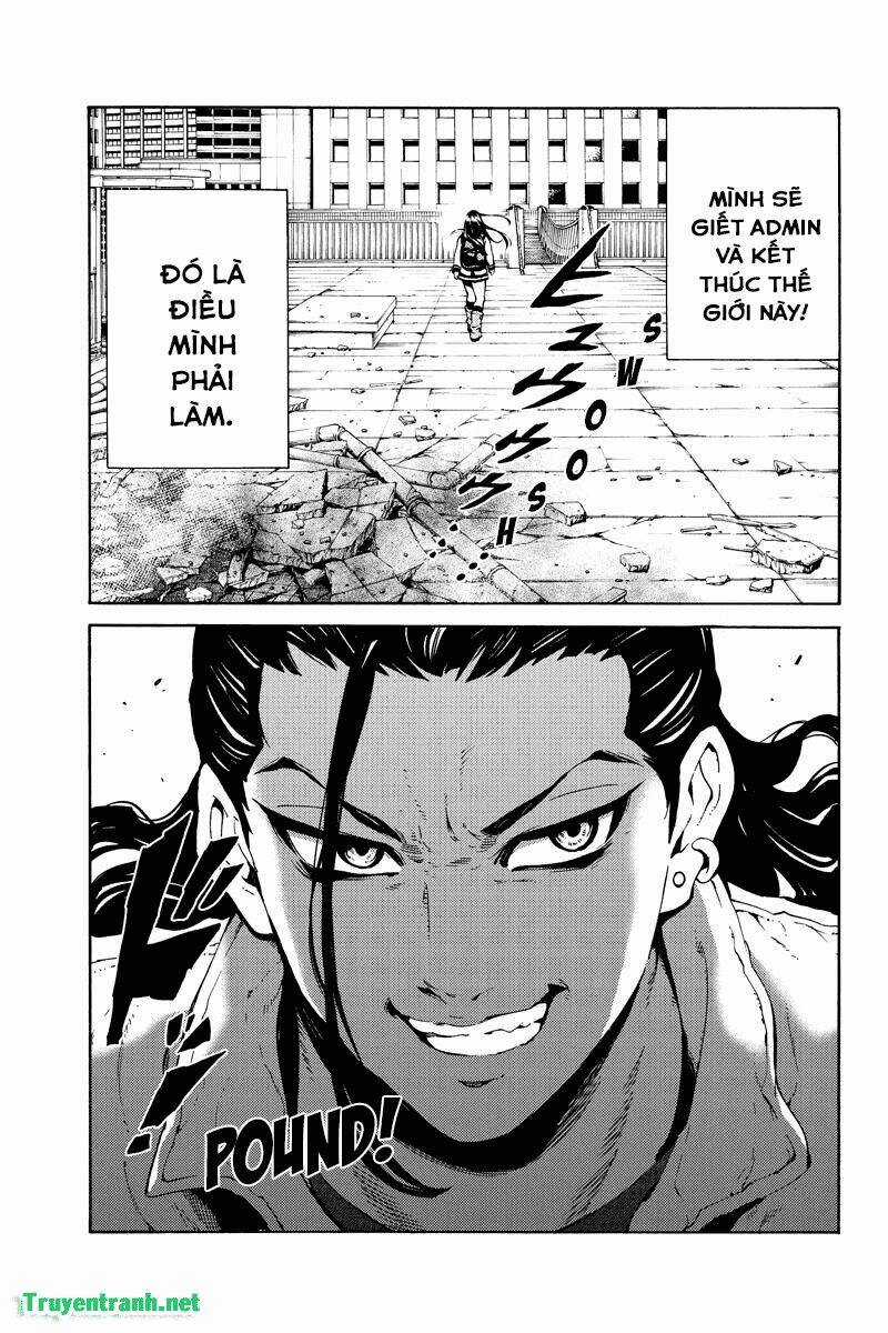 Tenkuu Shinpan - Chapter 219 - Trang 14