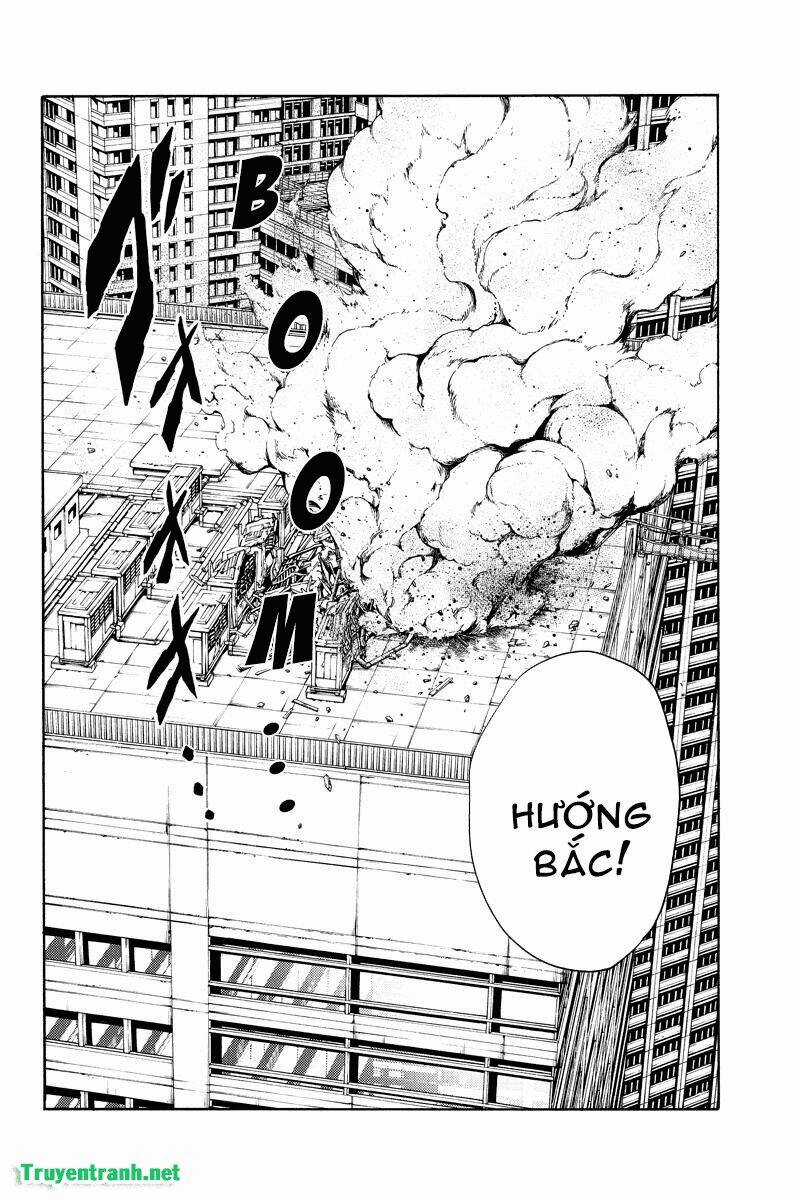 Tenkuu Shinpan - Chapter 219 - Trang 3