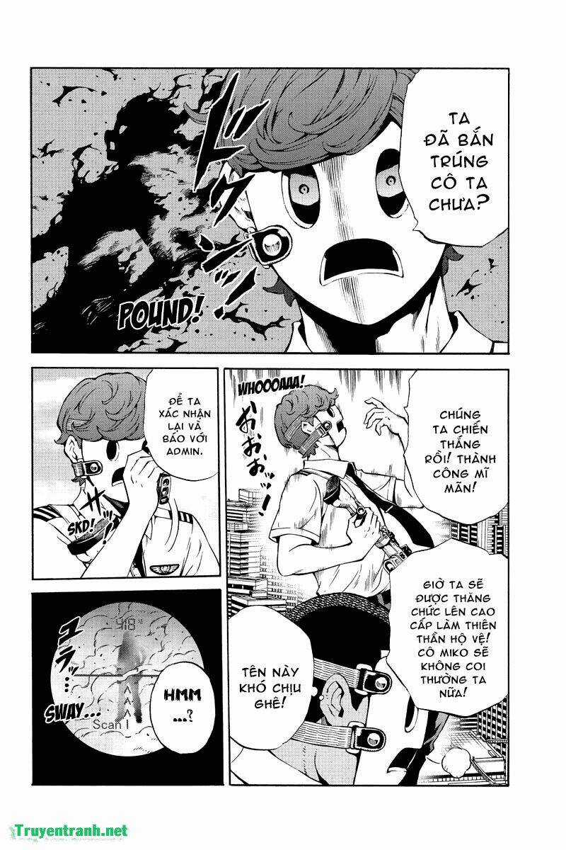 Tenkuu Shinpan - Chapter 219 - Trang 5