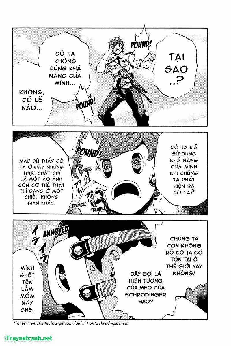 Tenkuu Shinpan - Chapter 219 - Trang 7